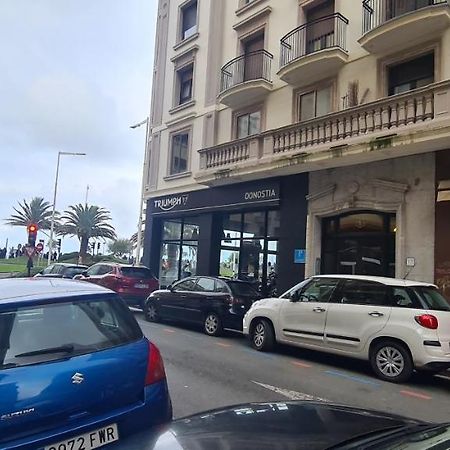 Pension Tu Hogar San Sebastián Exteriör bild