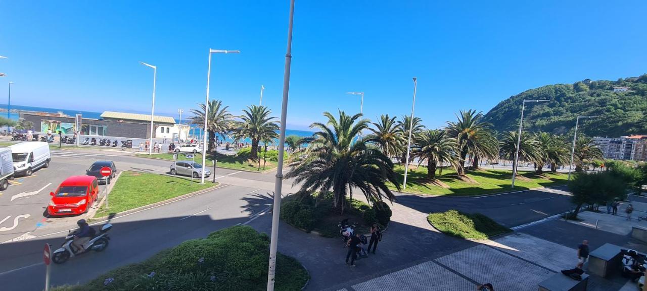 Pension Tu Hogar San Sebastián Exteriör bild