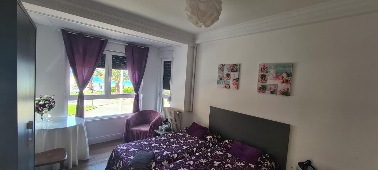 Pension Tu Hogar San Sebastián Exteriör bild