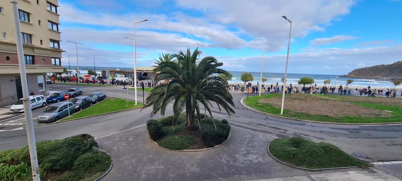 Pension Tu Hogar San Sebastián Exteriör bild