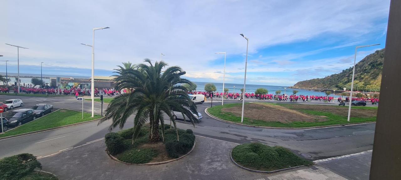 Pension Tu Hogar San Sebastián Exteriör bild