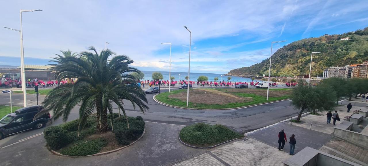 Pension Tu Hogar San Sebastián Exteriör bild