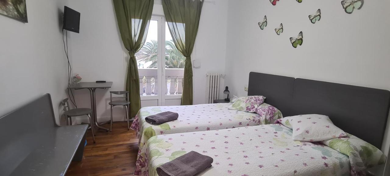 Pension Tu Hogar San Sebastián Exteriör bild