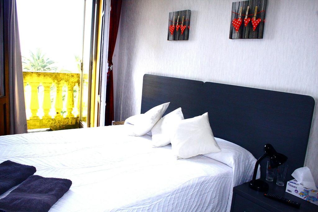 Pension Tu Hogar San Sebastián Exteriör bild