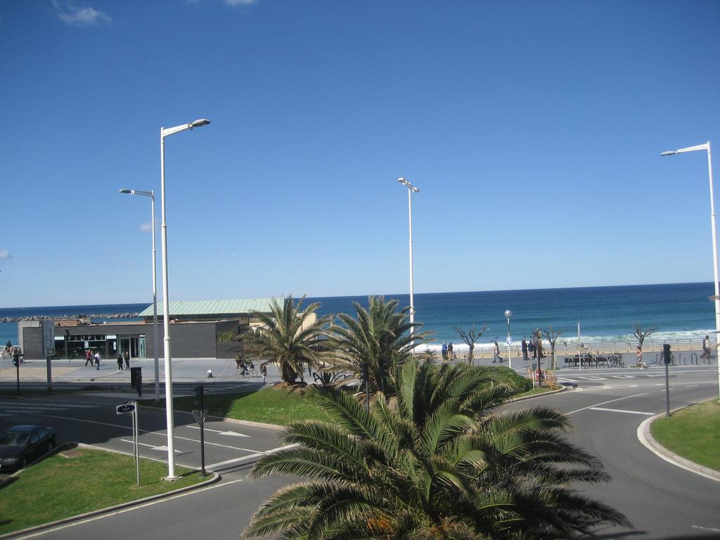 Pension Tu Hogar San Sebastián Exteriör bild