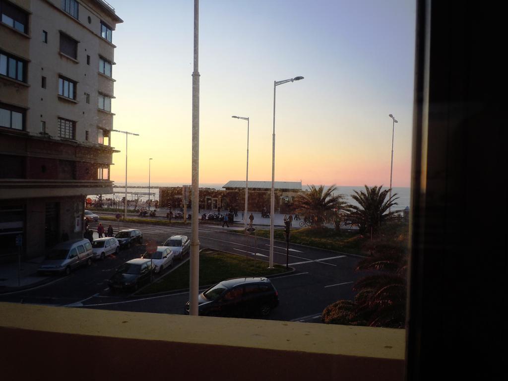 Pension Tu Hogar San Sebastián Exteriör bild