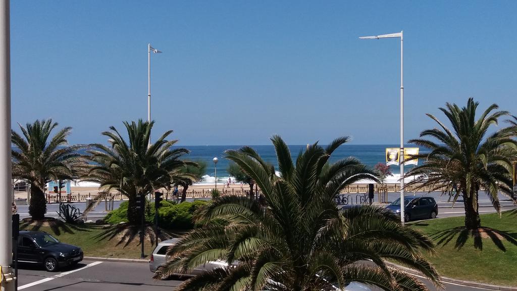 Pension Tu Hogar San Sebastián Exteriör bild