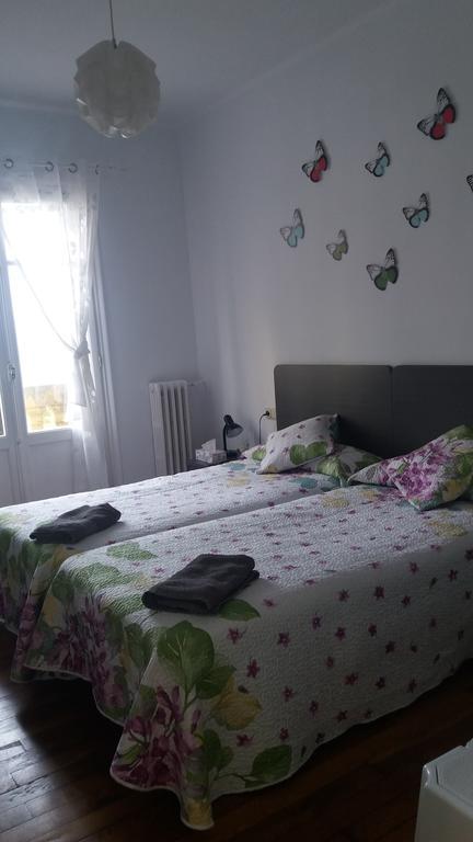 Pension Tu Hogar San Sebastián Exteriör bild