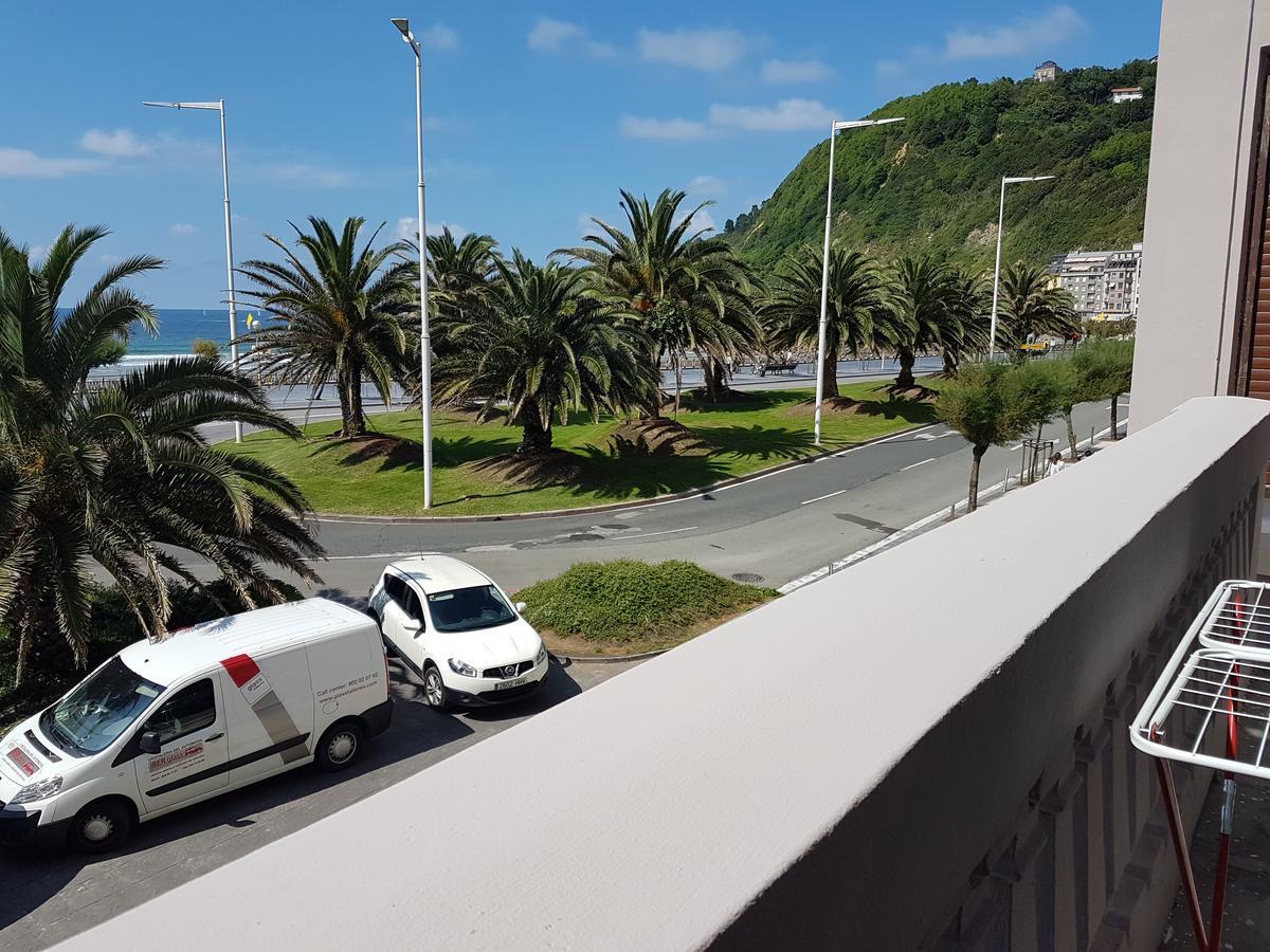 Pension Tu Hogar San Sebastián Exteriör bild